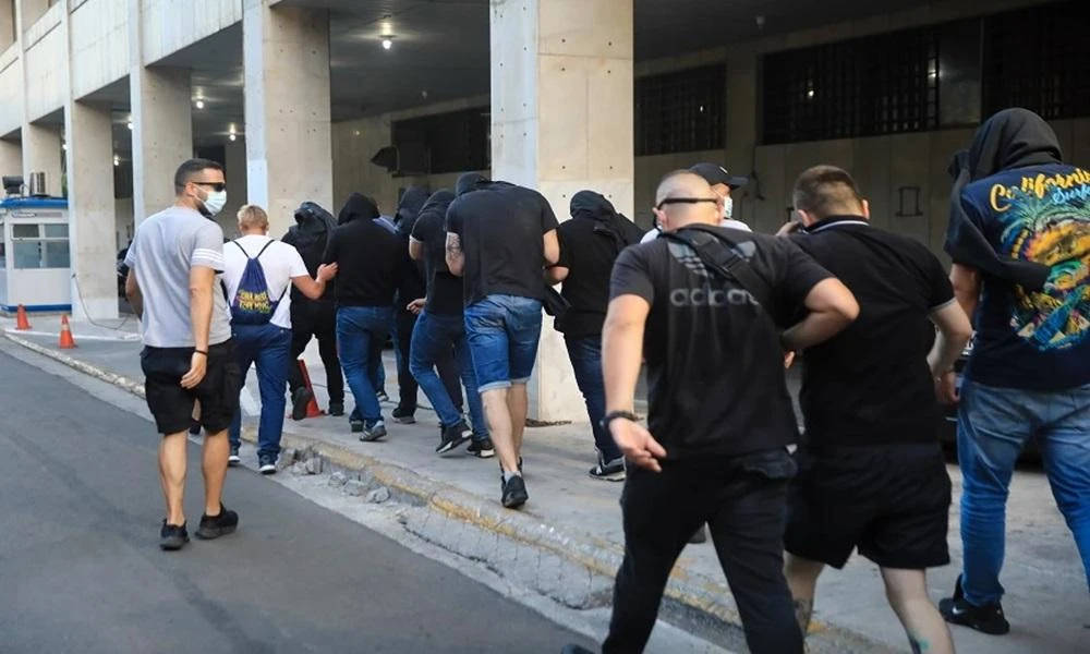 Αποφυλακίζονται ακόμη 10 Κροάτες για την υπόθεση δολοφονίας του Κατσούρη